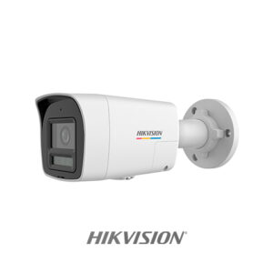 CAMERA IP BULLET 4MP SMART HYBRID LIGHT COLORVU (DS-2CD1047G2H-LIUF/SRB(2.8MM)