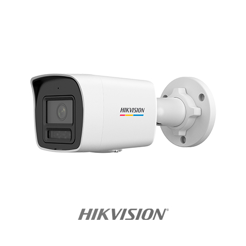 CAMERA IP BULLET 2MP 1080P COLORVU 3.0 (DS-2CD1027G3-LIU(2.8MM)