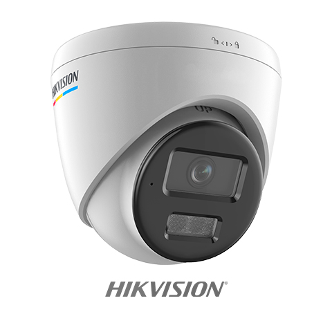 CAMERA IP TURRET 2MP 1080P COLORVU 3.0 (DS-2CD1327G3-LIU(2.8MM)