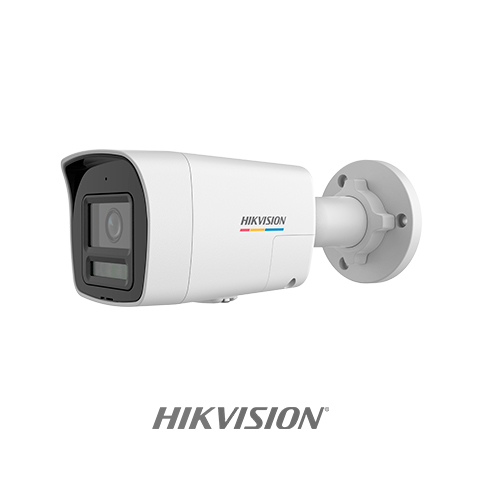 CAMERA IP BULLET 6MP COLORVU 3.0 (DS-2CD1067G3-LIU(2.8MM)