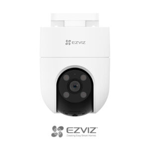 CÂMERA DE SEGURANÇA EXTERNA SMART WI-FI H8C PRO 3K 5MP (CS-H8C-R200-1J5WKFL)