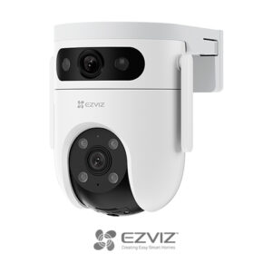 CÂMERA DE SEGURANÇA EXTERNA SMART WI-FI H9C DUAL 3K 5MP (CS-H9C-R100-8G55WKFL)