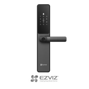 FECHADURA DIGITAL INTELIGENTE DL05 (CS-DL05-R100-WBCP-GR(M)