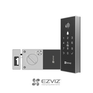 FECHADURA DIGITAL INTELIGENTE DL03 (CS-DL03-R100-WBCP-GR(M)