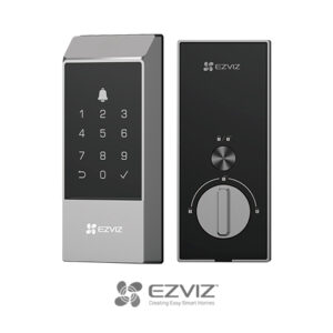 FECHADURA DIGITAL INTELIGENTE DL04 (CS-DL04-R100-WBCP-GR(M)