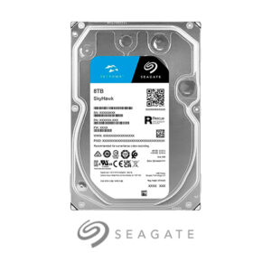HD SEAGATE 8TB SKYHAWK AI 7200RPM 3.5 SATA