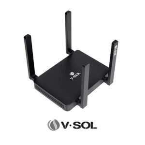 ROTEADOR WIRELESS DUAL-BAND AX1500 WI-FI6 4 PORTAS EASYMESH (HG5020-AX15-4G)
