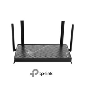 ROTEADOR WIRELESS DUAL-BAND BE3600 WI-FI7 2 PORTAS 2.5G + 3 PORTAS 1G (ARCHER BE230)