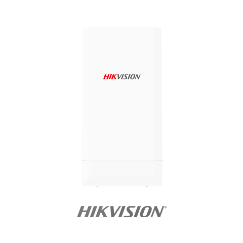 ROTEADOR WIRELESS OUTDOOR PTP/PT-MTP 5KM (DS-3WF02C-5N/O)