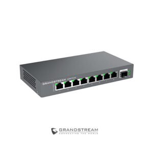 SWITCH 8 PORTAS 2.5GE + 1 PORTA SFP+10G (GWN7701M)
