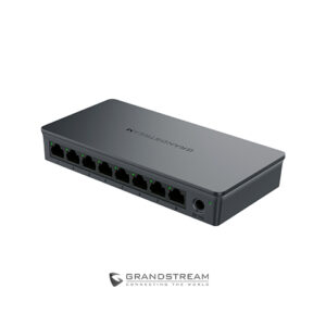 SWITCH 8 PORTAS GIGABIT GERENCIÁVEL LAYER 2 LITE (GWN7711)