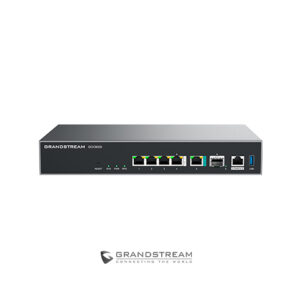 ROTEADOR MULTI WAN VPN 4 PORTAS GIGABIT + 1 PORTA 2.5GE + 1 PORTA SFP 10G (GCC6020)