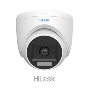 CAMERA ANALOGICA TURRET 2MP SMART HYBRID LIGHT COLORVU INDOOR (THC-T129-LPS(2.8MM)