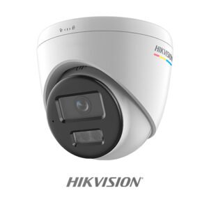 CAMERA IP TURRET 4MP SMART HYBRID LIGHT COLORVU (DS-2CD1347G2H-LIU(2.8MM)(BRA STD)CKD