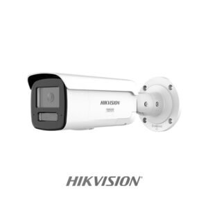 CAMERA IP BULLET 4MP SMART HYBRID LIGHT COLORVU 3.0 (DS-2CD2T47G3-LIS2UY/SRB(4MM)