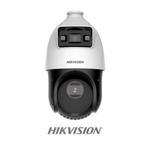 CAMERA IP SPEED DOME 2MP C/ DARKFIGHTER E COLORVU (DS-2SE4C225MWG-E(12F0)(BRA STD)/SKD)