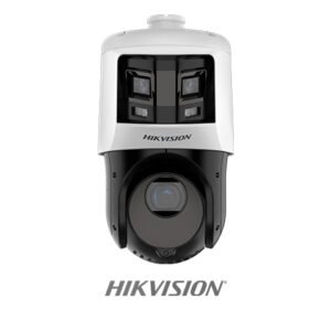 CAMERA IP SPEED DOME TANDEMVU 4MP 25× IR (DS-2SE4C425MWG-E/26(F0)(BRA STD)/SKD)