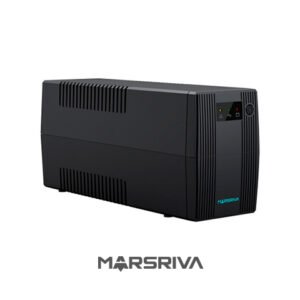 NO-BREAK UPS SMART LINE INTERACTIVE 600VA/360W ENTRADA BIVOLT / SAÍDA BIVOLT (MR-UF600)