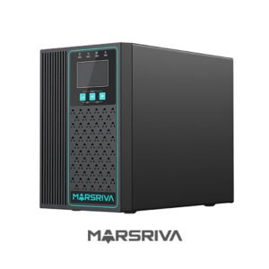 NO-BREAK UPS SMART ONLINE 1KVA/1KW ENTRADA 220VAC / SAÍDA 220VAC (MR-US1K)
