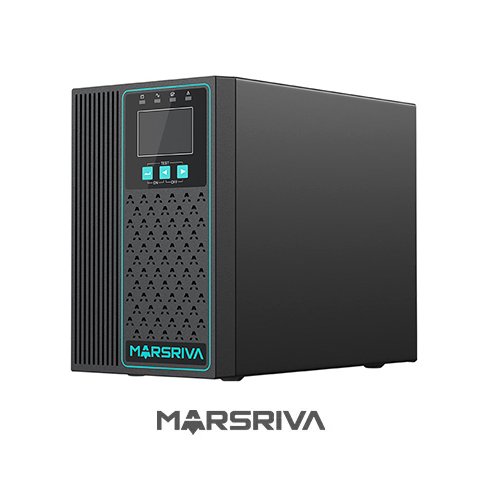 NO-BREAK UPS SMART ONLINE 1KVA/1KW ENTRADA 220VAC / SAÍDA 220VAC (MR-US1K)