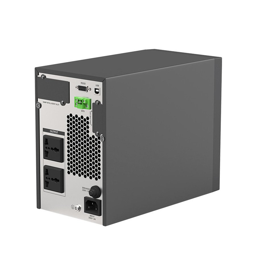 NO-BREAK UPS SMART ONLINE 1KVA/1KW ENTRADA 220VAC / SAÍDA 220VAC (MR-US1K) - Imagem 3