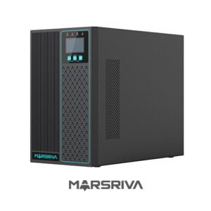 NO-BREAK UPS SMART ONLINE 3KVA/3KW ENTRADA 220VAC / SAÍDA 220VAC (MR-US3K)