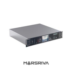 NO-BREAK UPS LONG RUN ONLINE RACK 6KVA/6KW ENTRADA 220VAC / SAÍDA 220VAC S/ BATERIA (MR-US6KRT-H)