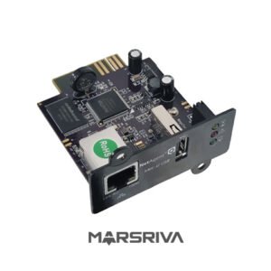 PLACA DE GERENCIAMENTO SNMP P/ NO-BREAK UPS ONLINE (USAS03)