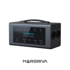 POWER STATION PORTÁTIL 300W CAPACIDADE 12.8V / 12000MAH BATERIA LIFEPO4 (MP3)