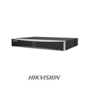 GRAVADOR NVR 16 CANAIS 4K 1U H.265 ACUSENSE (DS-7616NXI-K1)