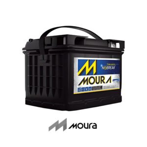 BATERIA ESTACIONÁRIA NOBREAK 12V 40AH (12MN500)