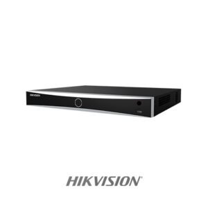 GRAVADOR NVR 16 CANAIS 4K POE 1U H.265 ACUSENSE (DS-7616NXI-K2/16P(D)(STD)