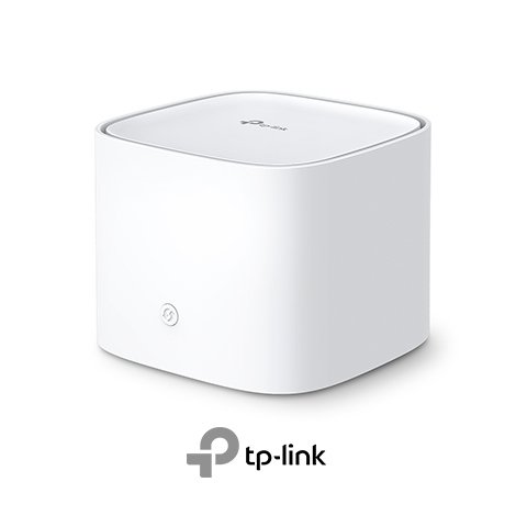 ROTEADOR MESH DUAL-BAND AX3000 WI-FI6 GIGABIT EASYMESH - 1 PACK (HX520)