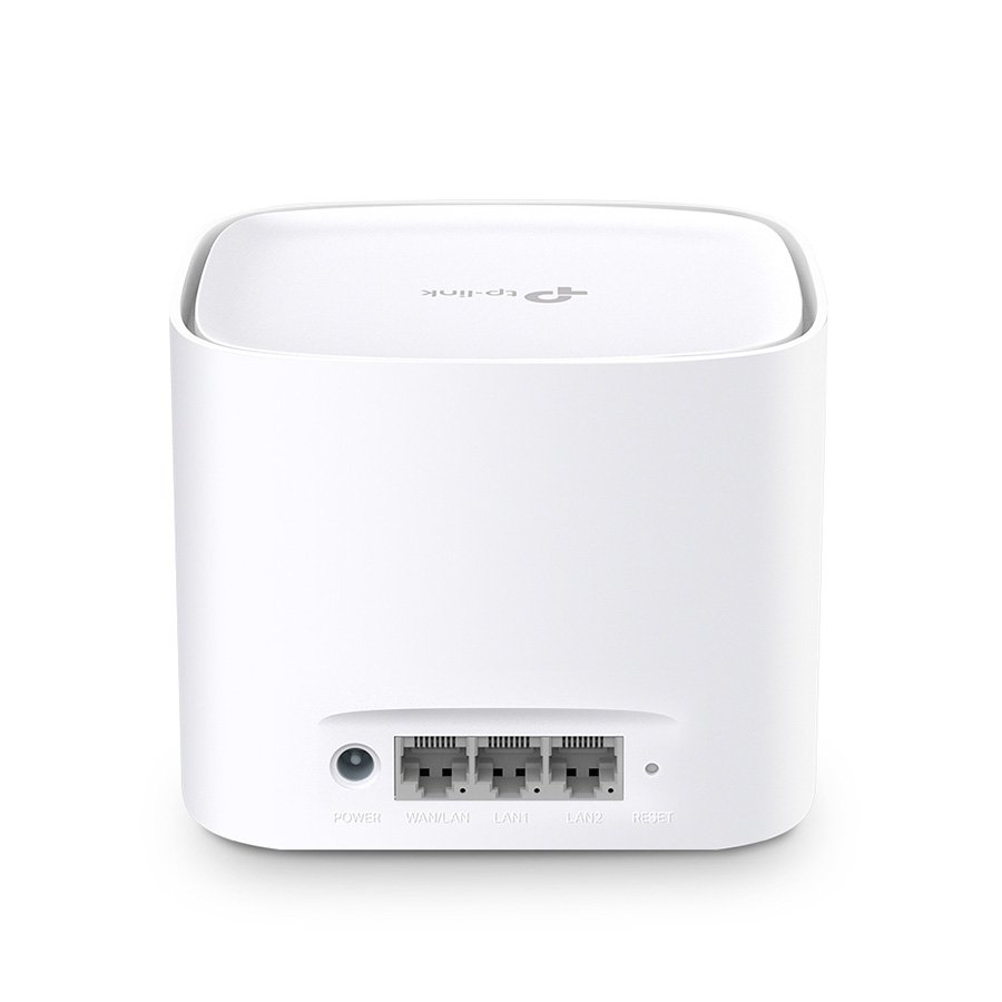 ROTEADOR MESH DUAL-BAND AX3000 WI-FI6 GIGABIT EASYMESH - 1 PACK (HX520) - Imagem 2
