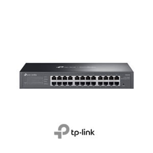 SWITCH 24 PORTAS GIGABIT GERENCIÁVEL OMADA (ES224G)