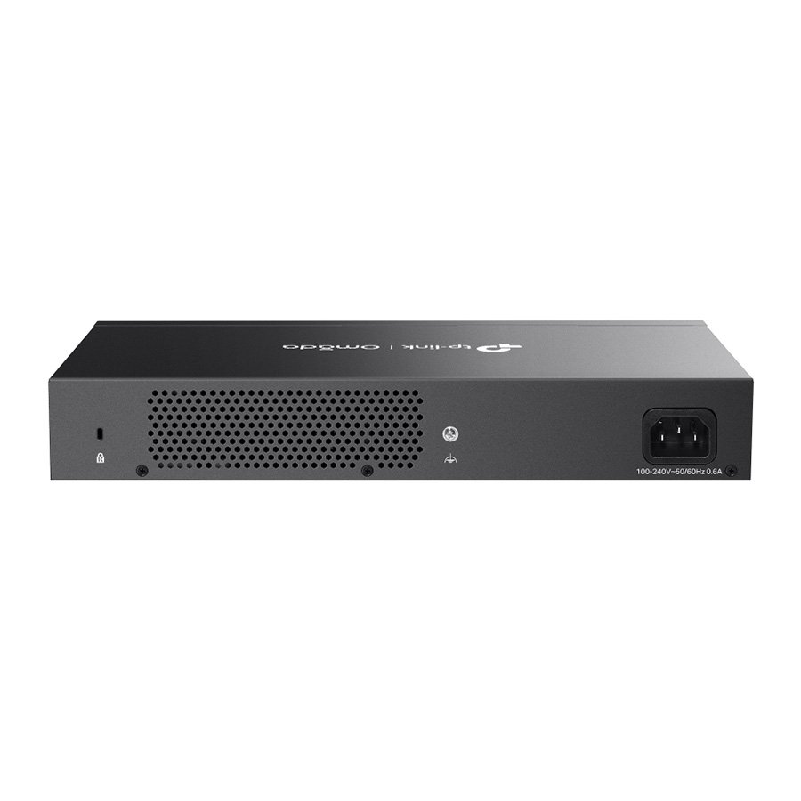 SWITCH 24 PORTAS GIGABIT GERENCIÁVEL OMADA (ES224G) - Imagem 3
