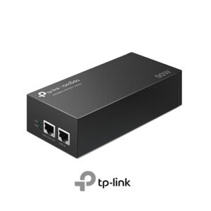 FONTE INJETOR POE++ COM 2 PORTAS 90W PLUG AND PLAY OMADA (POE380S)